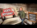 West End Architectural Salvage - Visiting Des Moines Iowa