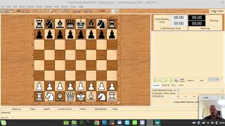 Generating pre-calculated KNIGHT ATTACKS table Standalone BITBOARD tutorial