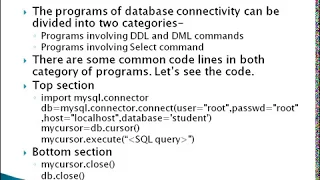 Step by Step Guide to Connect Python with an SQL Database Part 2
