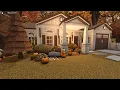 bloxburg 31k overgrown autumn cottage no gamepass exterior build