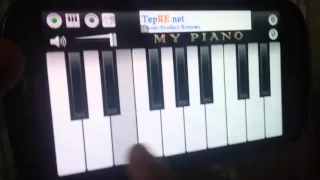 معزوفة سنوات الضياع في البيانو العازف حسين لسوداني 