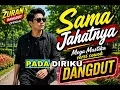 SAMA JAHATNYA VERSI COWOK - MEGA MUSTIKA | COVER ZURAN DANGDUT OFFICIAL