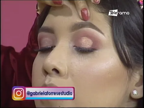 Maquillaje para adolescentes