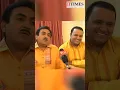 Download Lagu Dilip aka Jethalal reveals fun secrets of Mandar aka Bhide from the sets