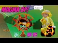 Top Game Expert Reveals BEST Magma Combo Techniques in Blox Fruits