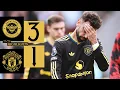 Download Lagu Defeat On The Road | Brentford v Man Utd