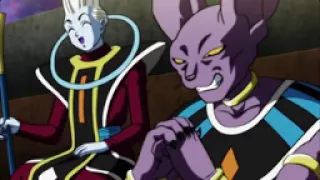 غوكو يوقظ الغريزة الفائقة في اخر لحظه عربي مدبلج غوكو ضد جيرين دراغون بول سوبر الحلقة 127 مدبلج عربي 