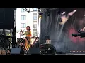 Kelly Lee Owens live  L.I.N.E. Love is Not Enough @ Pitchfork Festival Chicago Sept.10, 2021