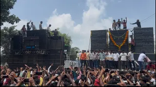power zone dj vs natraj dj sihor dj competition 2025 viralvideo natrajdjbhopal powerful 