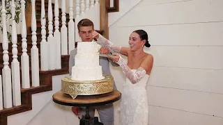 Walker Farms Wedding Kylee Nash