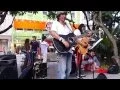 Download Lagu CINTA OH CINTA - Blues Gang Aku Suka Buskers depan sogo