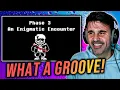 Download Lagu MUSIC DIRECTOR REACTS | Undertale Last Breath: An Enigmatic Encounter (Phase 3)