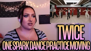 Download TWICE “ONE SPARK” Dance Practice (Moving Ver.) Reaction MP3