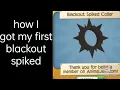 Ajpw How I got my first blackout spiked collar I LsL aj I ajpw I animal jam play wild