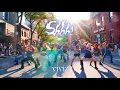 [KPOP IN PUBLIC | ONE TAKE] VIVIZ (비비지) - 'Shhh!' Dance Cover by OFFBRND BOSTON