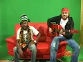 Perfect - Grow Yuh Natty LIVE RIDDIM UP ON THE GREEN SCREEN