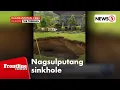 Download Lagu 20 sinkholes, tumambad sa dalawang bayan | Frontline Weekend
