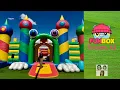 Visiting Fun Box the World s Biggest Bounce Park in Tucson AZ Nguyening Smiles