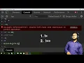 3 Operator Precedence Comparison Operator Precedence Table - JavaScript Full Course 2019