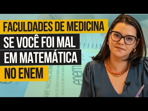Vídeo: os pesos da UFBA para Medicina e por que Natureza vale mais na conta