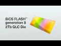 Download Lagu KIOXIA BiCS FLASH™ Generation 8 2Tb QLC Die