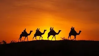 أضع السماعات    اسمع اغنية غابت شمسنا بالكلمات   دندنها
