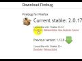 How To Install Firebug On Firefox
