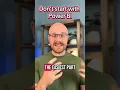 Don t jump into Power BI first