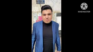 شغل مع الفنان محمد حلمي تسجيل مولد الكفار وتوزيع دجي كابو والموسقار محمد حلمي دندنها