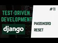 Resetting User Password In Django Learn Test Driven Development With Django