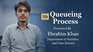 Queueing Process Explained 1 Queueing Model University Presentation
