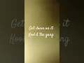 Download Lagu get down on it  Kool \u0026 the gang