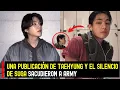 Febrero de 2026 lo cambió todo: una publicación de Taehyung y el silencio de SUGA sacudieron a ARMY