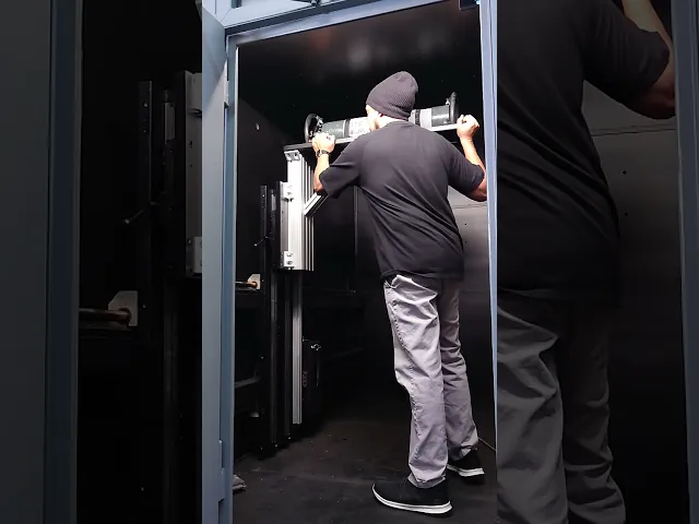 103-10000 Manual Manipulator video thumbnail