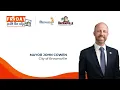 The Brownsville Chamber of Commerce Hosts Mayor John Cowen Jr s First Friday with the City