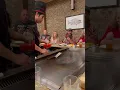 Download Lagu Hibachi artist at work! Teppanyaki cooking #shorts #birthday #goodfood #casey #liveentertainer