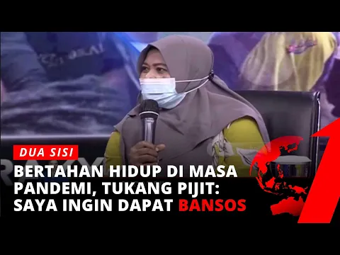 PPKM Diperpanjang, Pekerja Sektor Informal Kembali Menjerit