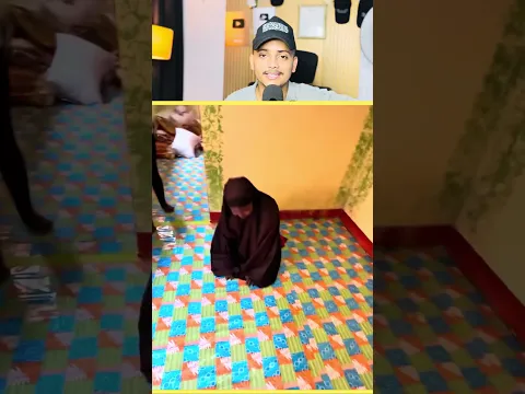 Uganda ke Garib Musalman 😊🥹