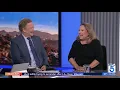 Shelley Herman interviewed by KTLA Entertainment Reporter Sam Rubin