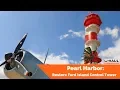 Donation from Shoen Family of U-Haul to Restore Ford Island Control Tower