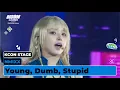 Download Lagu NMIXX (엔믹스) - Young, Dumb, Stupid | KCON STAGE | KCON LA 2024