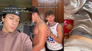 u gay bro🏳️‍🌈 | GAY TIKTOKS