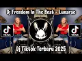 Download Lagu DJ FREEDOM IN THE BEAT _ LUNARAE || DJ FULL BASS VIRAL TIKTOK PALING ENAK DI DENGAR !!!