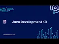 Java Essentials Blueprint - Java Development Kit