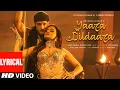 Download Lagu Yaara Dildaara (Lyrics): Asim Riaz, Zaara Yesmin | Asha Bhosle, Harjot K | Kalyanji-Anandji, Lijo