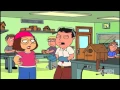 FAMILY GUY Mila Kunis On Meg Griffin ScreenSlam