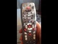 How To Program Your Comcast Xfinity Remote Control To Your TV