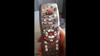 How To Program Your Comcast Xfinity Remote Control To Your TV