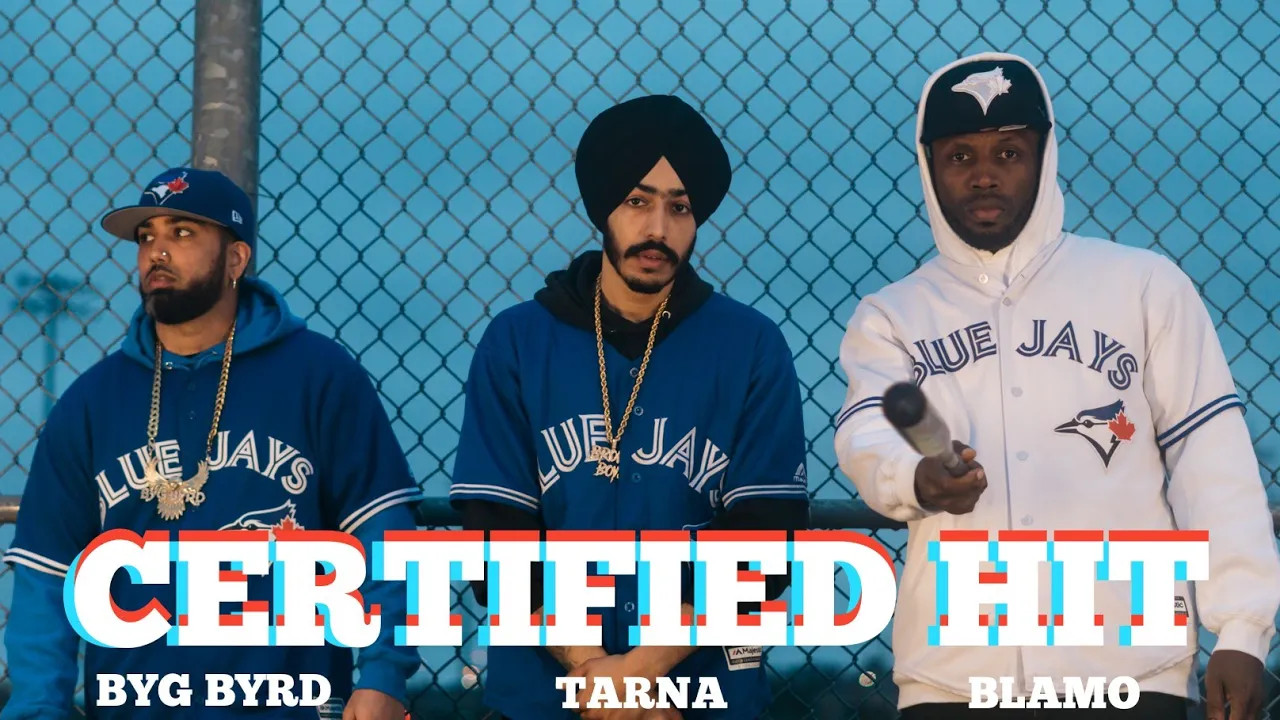 CERTIFIED HIT (FULL VIDEO) | Tarna | Blamo | Byg Byrd | Punjabi Songs | @BrownBoysForever