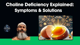 Choline Deficiency Explained Symptoms and Solutions